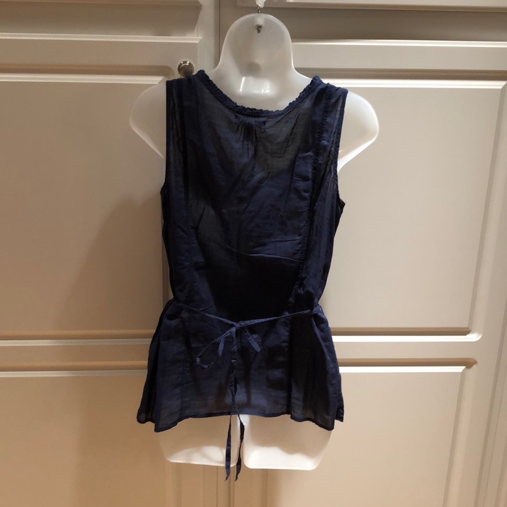 NWT Aeropostale sleeveless shirt. Size M. - Picture 2 of 6